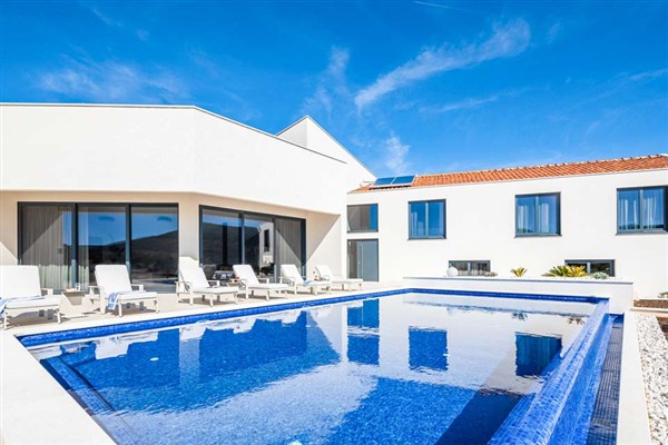 Villa White Bohemia, Trogir, Split Region