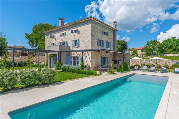 Villa White Heights, Porec, Istria