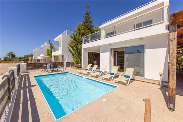 Villa White Lily, Coral Bay, Paphos Region
