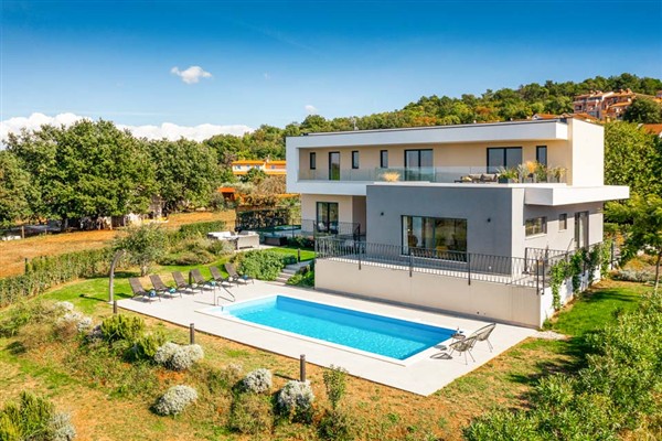 Villa White Olive, Porec, Istria