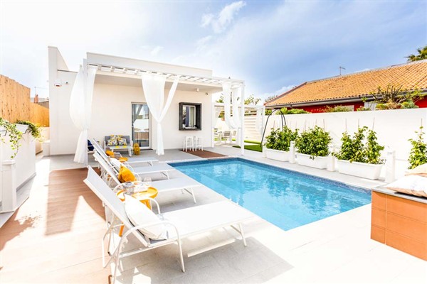 Villa White Opal, East Sicily, Sicily