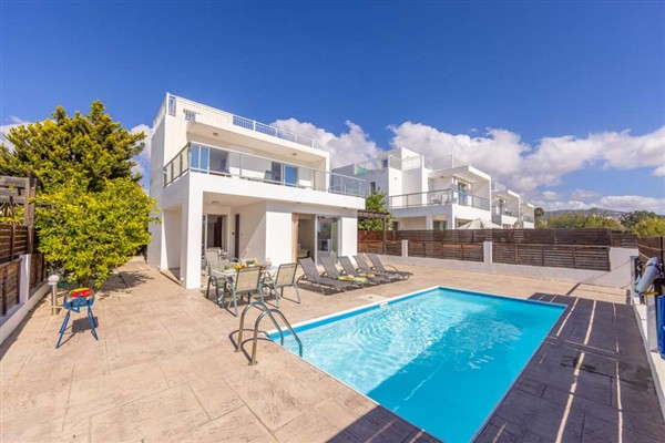 Villa White Orchid - Cyprus