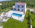 Villa White Pebble II in Labin - Istria