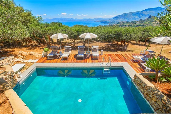 Villa White Sapphire, West Sicily, Sicily