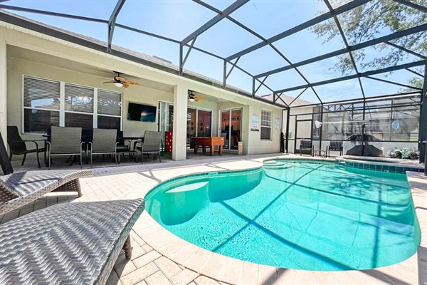 Villa Willow Tree, Disney and Kissimmee, Orlando
