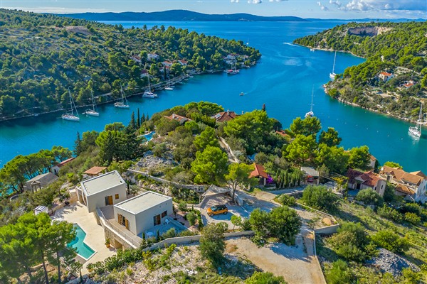 Villa Winnie - Croatia