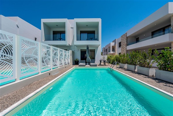Villa Wispa in Greece
