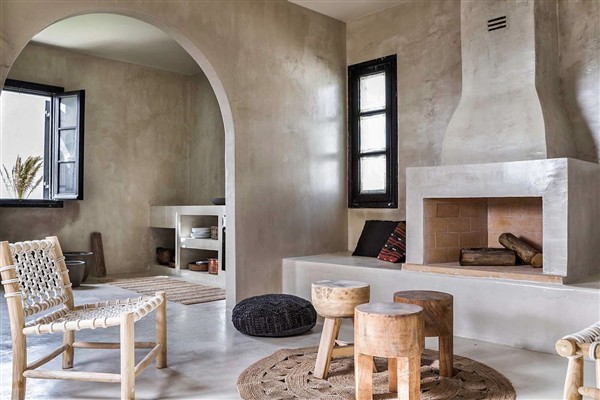 Villa Wonder in Greece