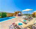 Forget about your problems at Villa Xaghra; Gozo; Malta & Gozo