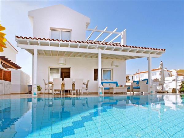Villa Xanthe in Protaras, Cyprus