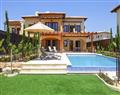 Forget about your problems at Villa Xenia; Aphrodite Hills; Cyprus