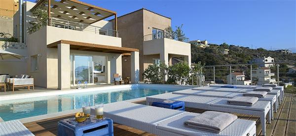 Villa Xenia in Crete
