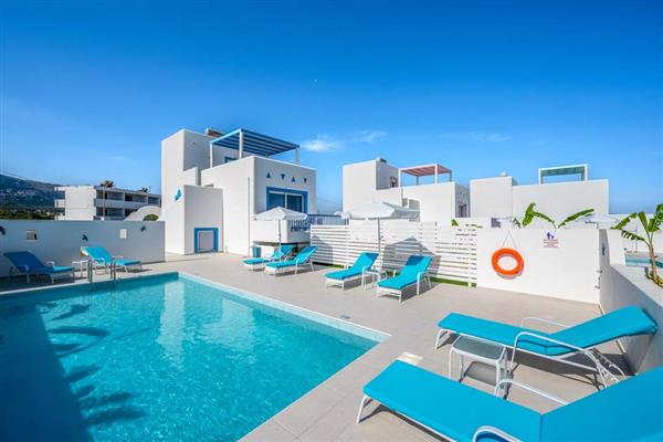 Villa Xenos Cerulean - Greece