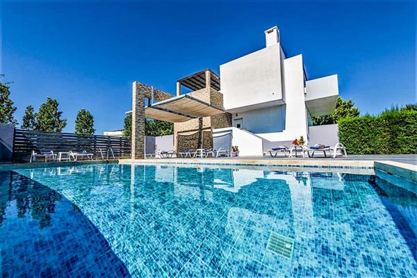 Villa Xenos Ena in Tigaki, Kos - Southern Aegean
