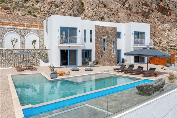 Villa Xenos in Rhodes
