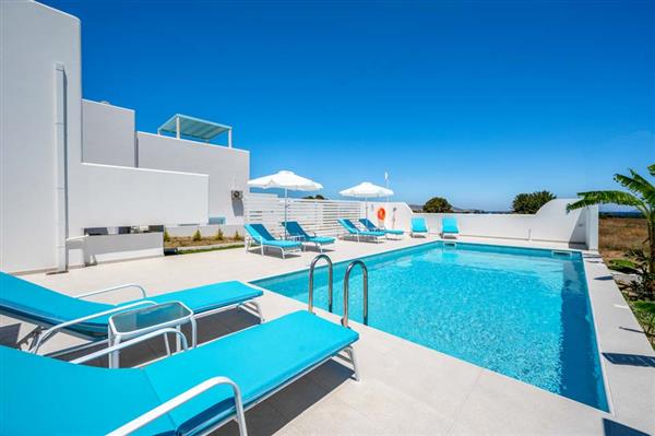 Villa Xenos Rose, Tigaki, Kos