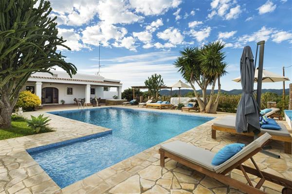Villa Xul in Ibiza, Spain - Illes Balears