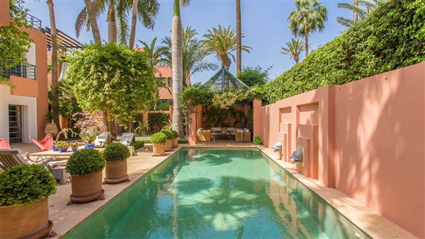 Villa Yacoub - Morocco