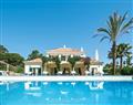 Enjoy a leisurely break at Villa Yana; Quinta do Lago; Algarve