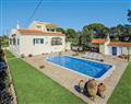 Forget about your problems at Villa Yanna; Almancil; Algarve
