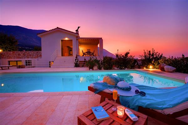 Villa Yannis - Kefalonia