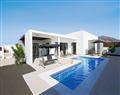 Enjoy a leisurely break at Villa Yasmina; Playa Blanca, Lanzarote; Spain