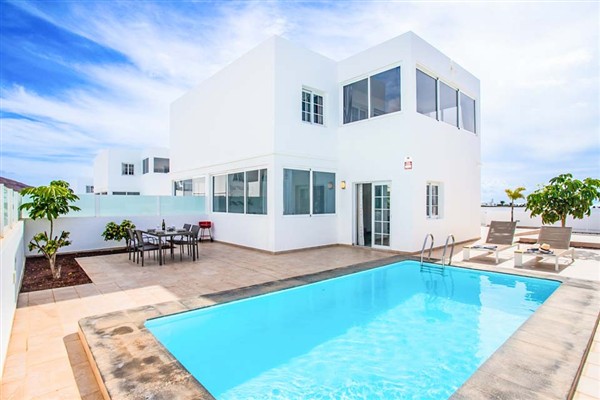 Villa Yesenia, Playa Blanca, Lanzarote