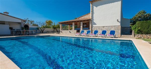 Villa Yesero in Illes Balears
