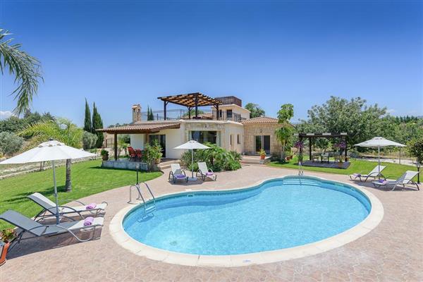 Villa Yialos - Cyprus