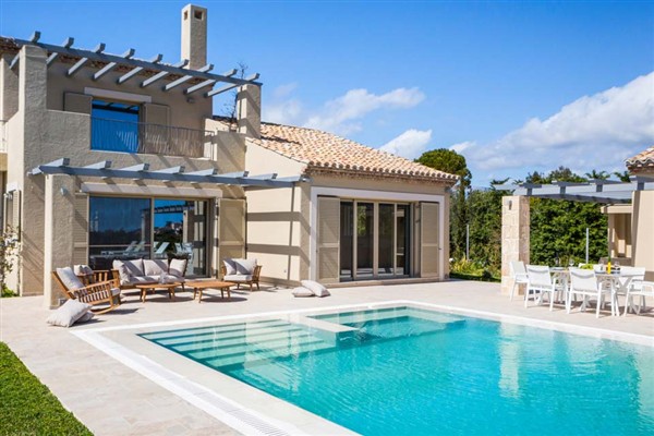 Villa Ylenia - Kefalonia