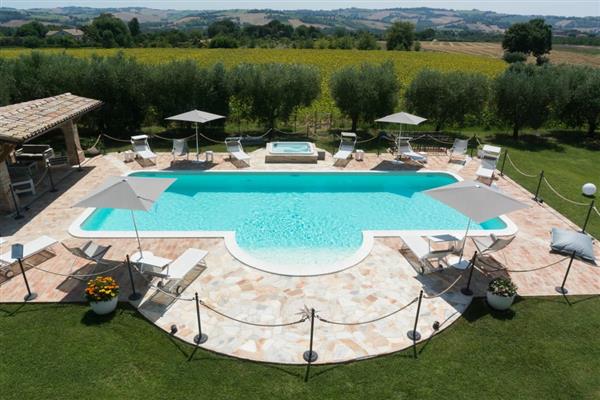 Villa Your Country Escape in Le Marche, Italy