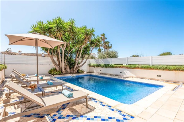 Villa Yuca in Menorca