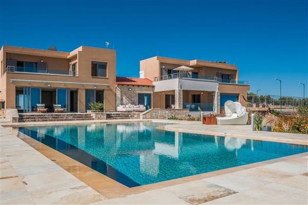 Villa Yuki in Crete