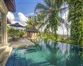 Forget about your problems at Villa Yupin; The Pavilions; Thailand