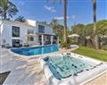 Forget about your problems at Villa Yuste; Marbella; Spain