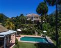 Relax at Villa Zagala; Marbella; Costa del Sol