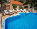 Enjoy a leisurely break at Villa Zana; Brac; Croatia