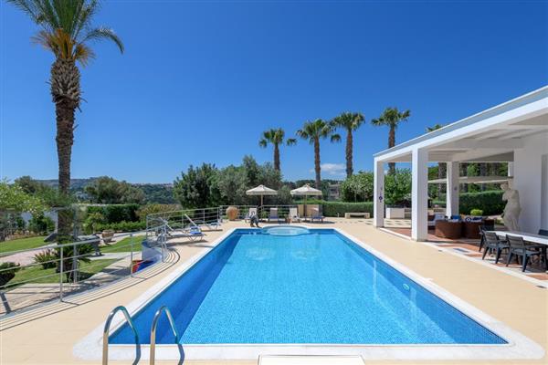 Villa Zandra in Rhodes, Greece - Kırıkhan