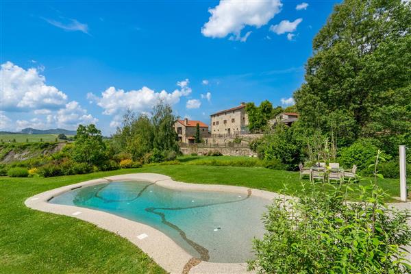 Villa Zanobi in Emilia-Romagna, Italy - Città Metropolitana di Firenze