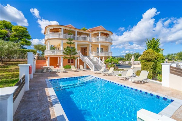Villa Zante Athina, Tsilivi, Zakynthos