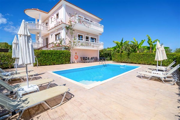Villa Zante Odysseus, Tsilivi, Zakynthos