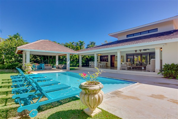 Villa Zapote - Dominican Republic