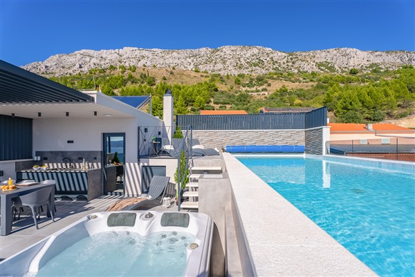 Villa Zar - Croatia