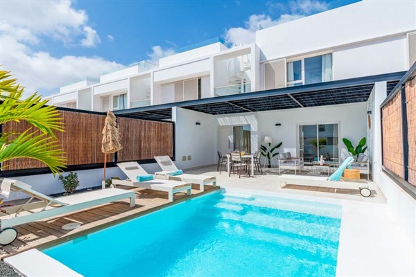 Villa Zara 4, Playa Blanca, Lanzarote