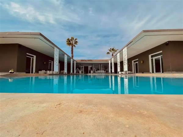 Villa Zaraba - Morocco