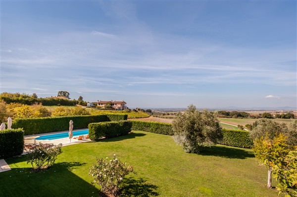 Villa Zefiro in Tarquinia (VT), Lazio, Italy