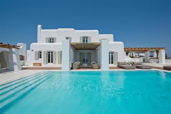 Villa Zenaida in Mykonos, Greece - Southern Aegean