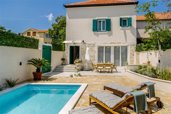 Villa Zenna - Croatia