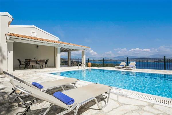 Villa Zeus in Ionian Islands