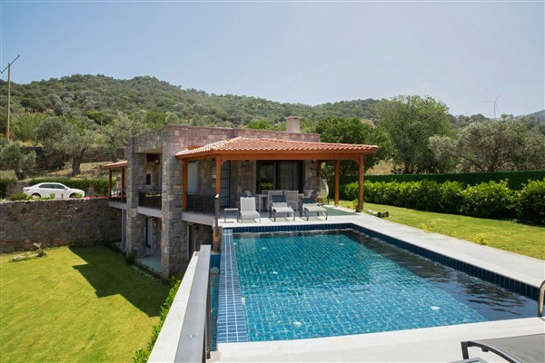Villa Zeytin in Bodrum, Muğla, Turkey